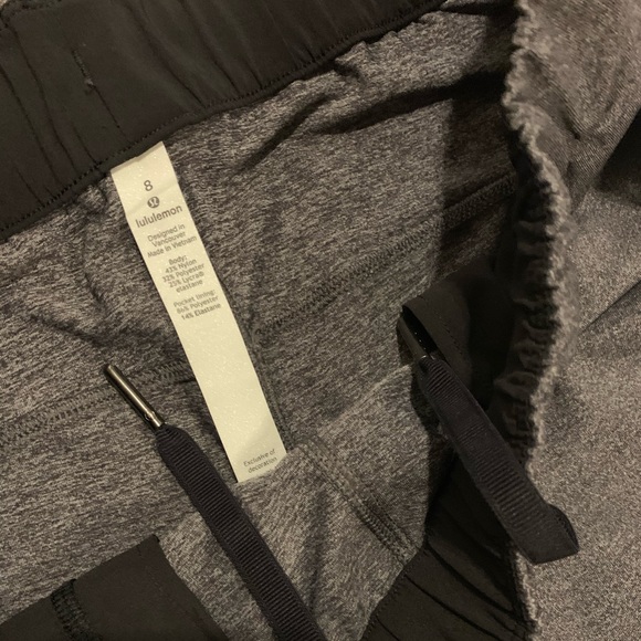 BNWT - lululemon On the Fly 7/8 Pant - Picture 5 of 7